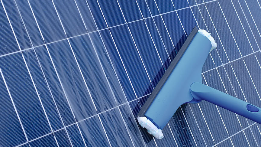 Solar Panel Cleaning Specialists